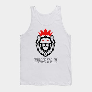 Lion Tank Top